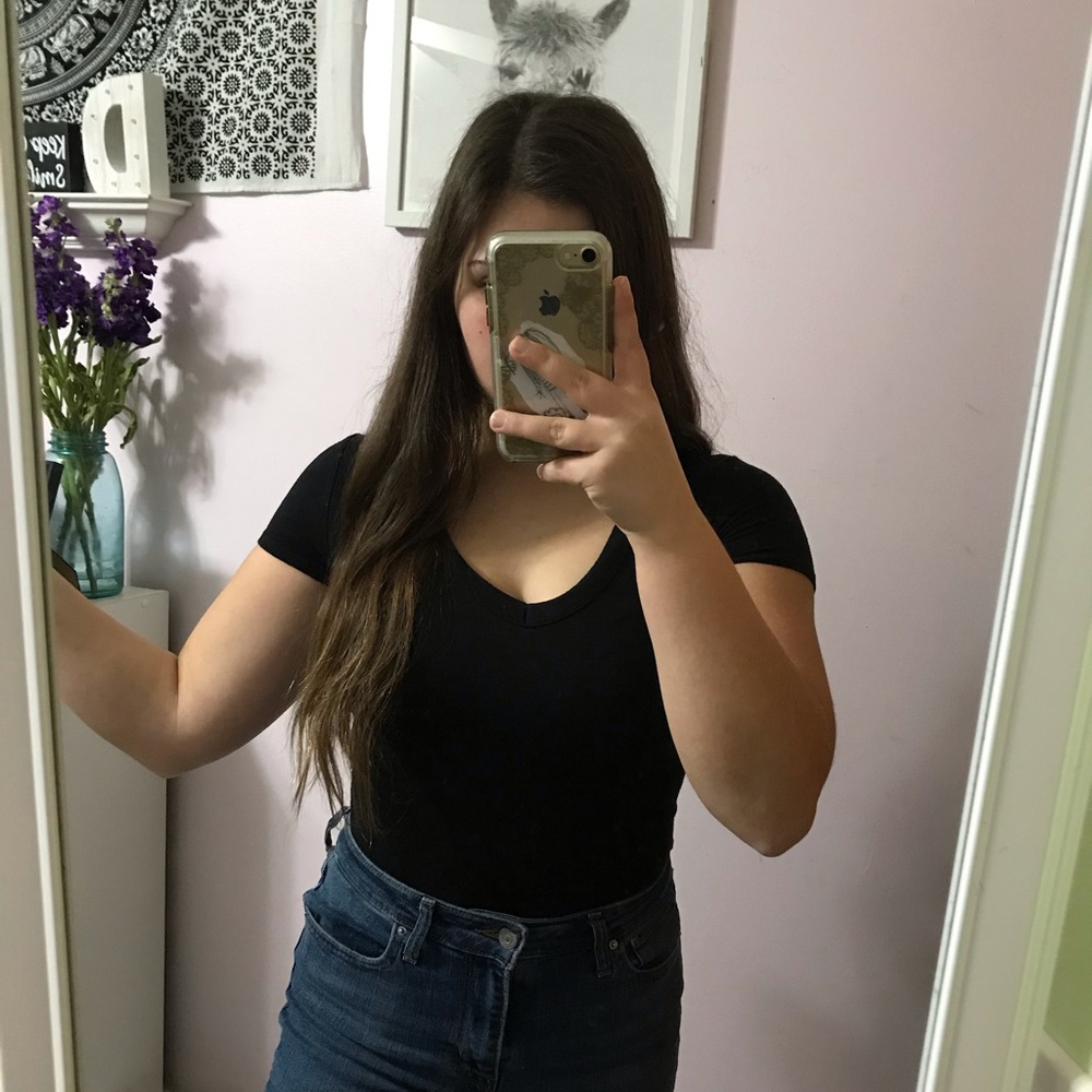 Aeropostale Bodysuit